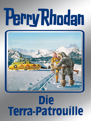 cover image of Perry Rhodan 91